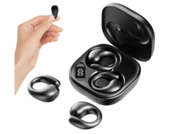 Auriculares Sem Fios YIZHOOD Bluetooth Preto