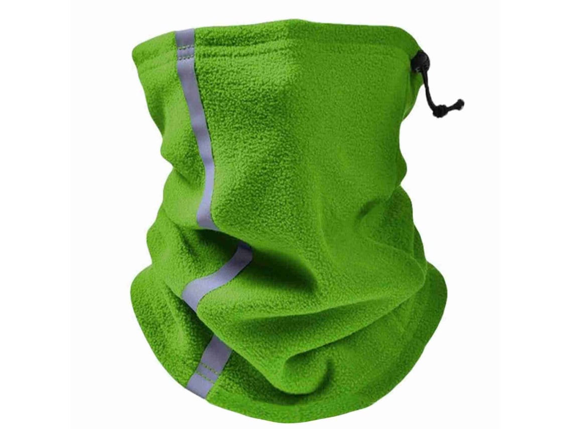 Bufanda de Cuello de Fleece para Esqui e Ciclismo | S/MARCA