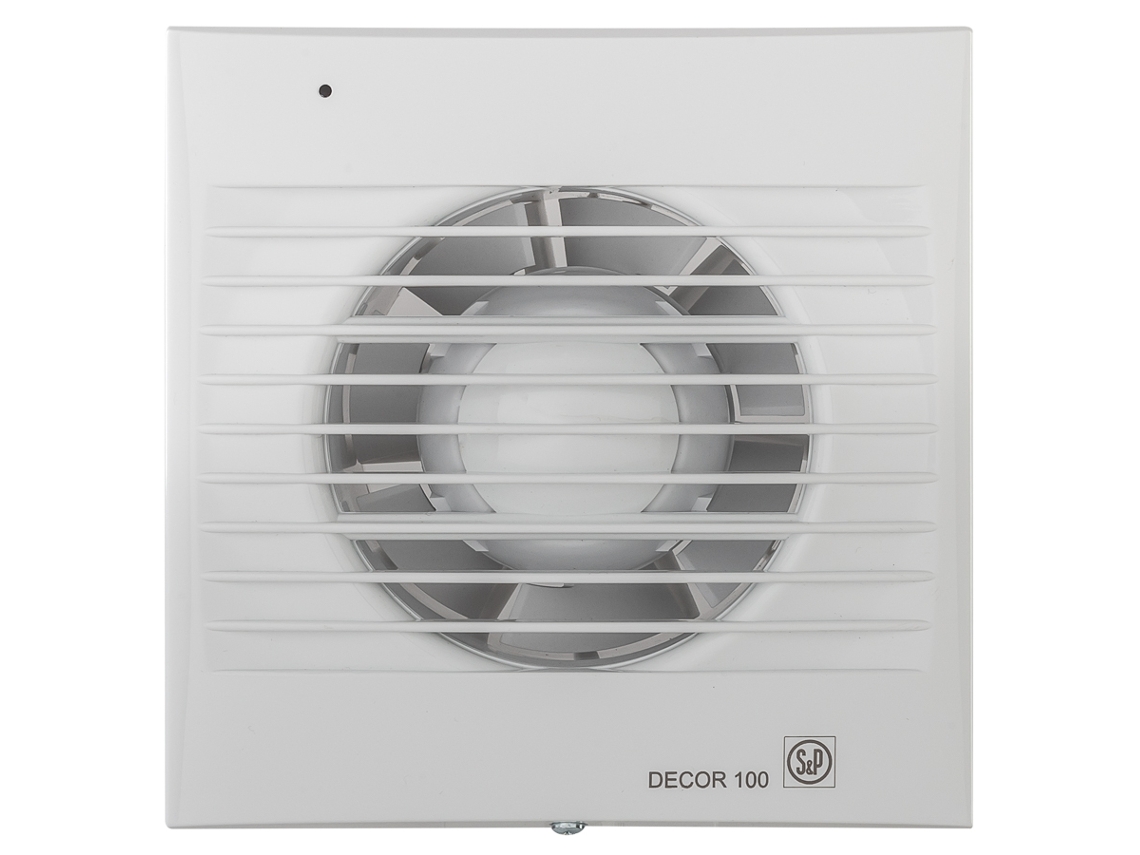 Extrator S&P Decor-100c