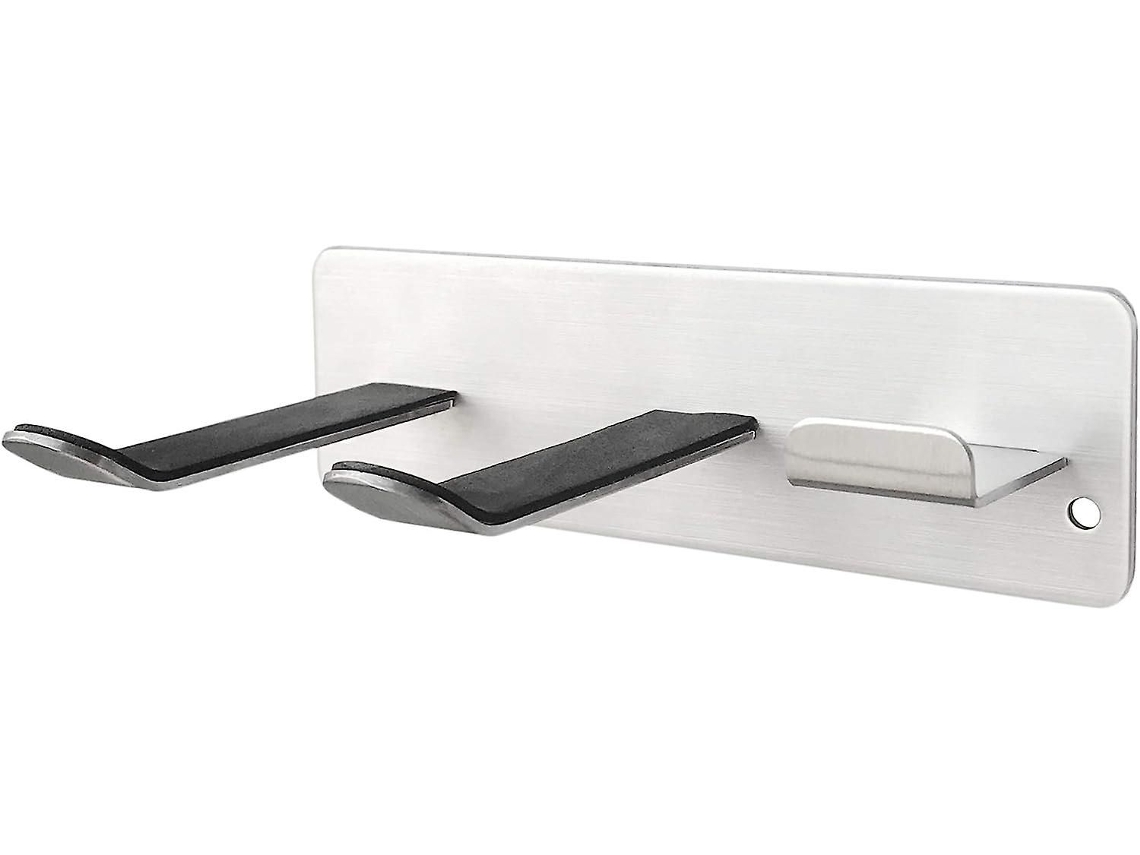 Suporte de Parede para Secador Cabelo, Compatível com Todos os Secadores Organizador Espaço Ban Heiro/quarto/salão Beleza GOKOCO