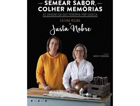 Livro Semear Sabor, Colher Memórias
