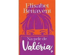 Livro Na Pele de Valéria de Elísabet Benavent (Português)