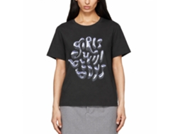 Camiseta Rockinstone Girlswillbeboys Girls Will Be Boys - Estilo de designer exclusivo
