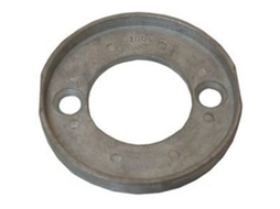 Ânodo Da Cauda Prateado 50-100 Mmmartyr Anodes