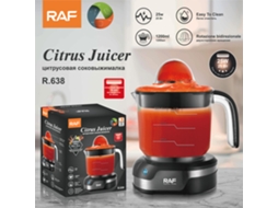 Espremedor de Laranja MDUG Automático, Casa, Separador de Frutas