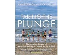 Livro Taking the Plunge de Anna Deacon e Vicky Allan (Inglês - Capa Dura)
