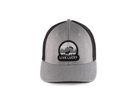 Boné Mountain Ridge Cinzentoblack Clover
