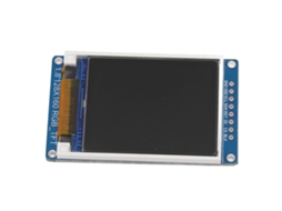 Laxiscreed Tela Lcd Color 1.8" Com Interface Spi E Resolução 128x160 Para Projetos Digitais