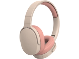 Fones De Ouvido Sem Fio Spirworchlan Com Cancelamento Ruído Bluetooth, Fones De Ouvido Supra Auriculares Com Microfone