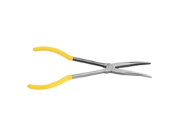 Laxiscreed Alicates De 11" Com Ponta Estreita Para Trabalhos Precisos, Corte Profissional E Detalhes Delicados