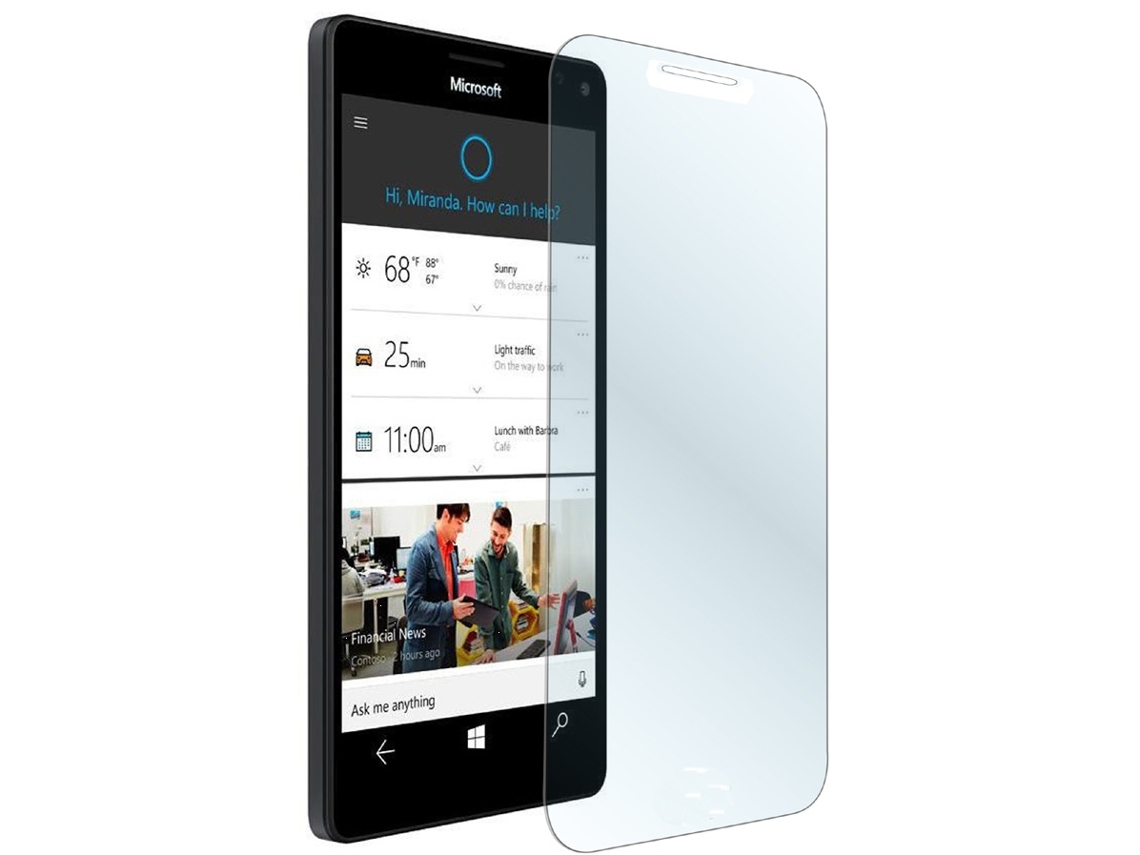Pelicula de Vidro MUVIT Lumia 550