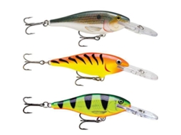 Rapala Shad Rap 90 Mm 15 Gr