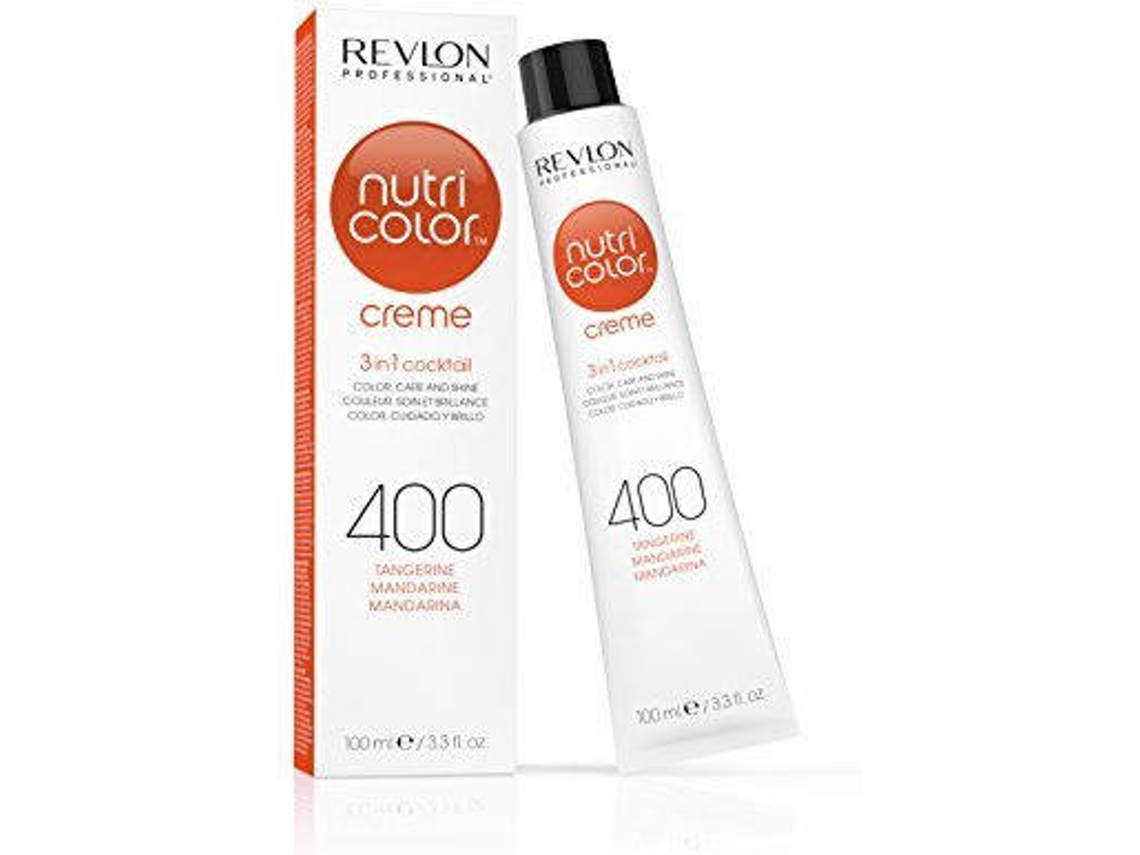 Coloração REVLON Nutri Cor Nata 400-Tangerine (100 ml)