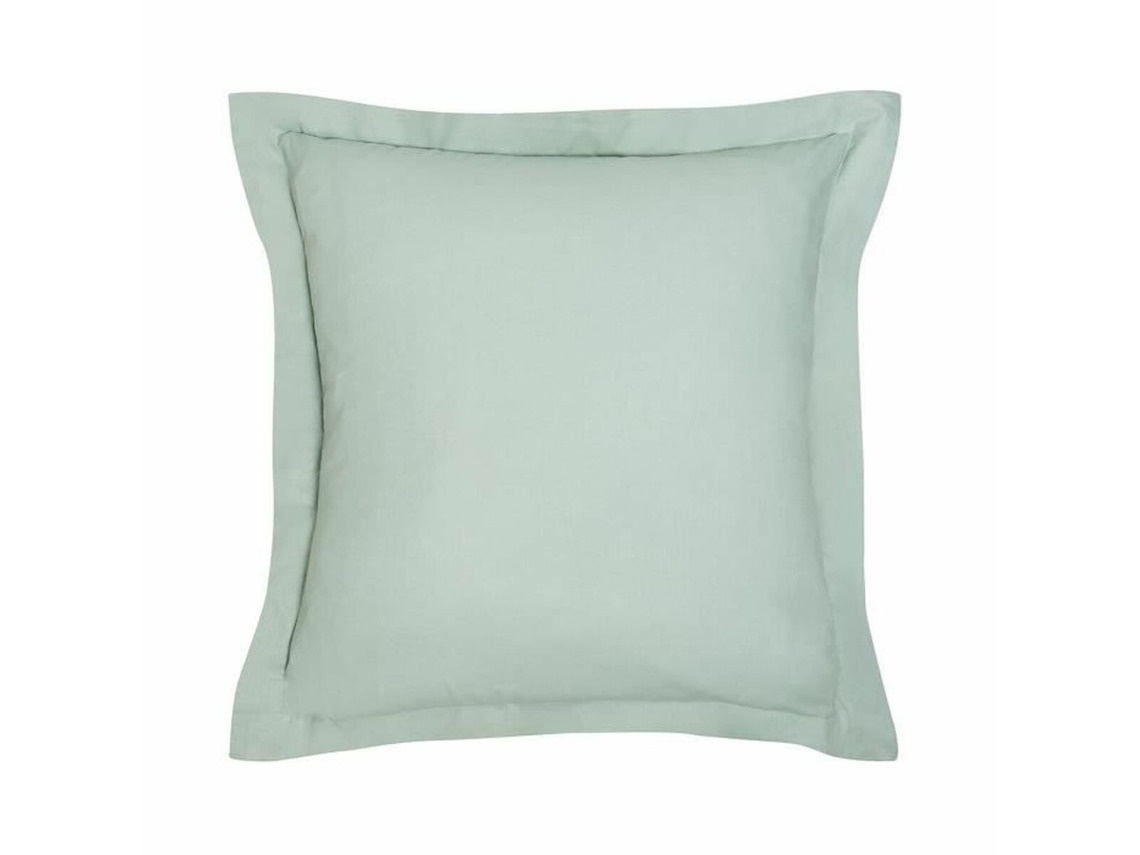 Capa de Travesseiro Today Essential Verde Claro 63 X 63 Cm