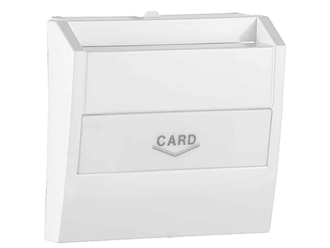 Centro para Interruptor Card-System Branco EFAPEL