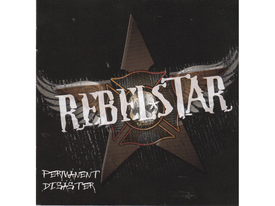 CD Rebelstar - Permanent Disaster