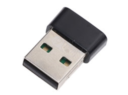 Placa De Rede Sem Fio Usb Ax900 900mbps Bluetooth 5.3 Adaptador Wifi 6 De Banda Dupla Para Pc