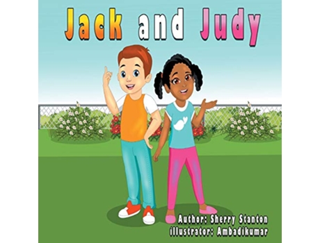 Livro Jack and Judy de Sherry Stanton (Inglês)