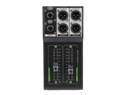 Controlador de Volume Passivo Mixer EOOCOO (sem Ruído, Sem Perda de Qualidade de Sinal)