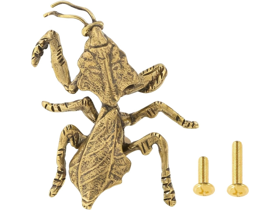 King Artistic Puxador de Metal CHABERLU para Armários e Móveis