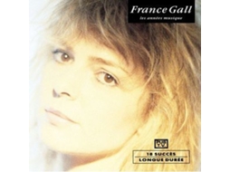 CD France Gall - Les Années Musique