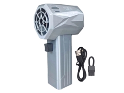 Secador de Carro Jet Dry Blower X64 Pro 64mm Prata