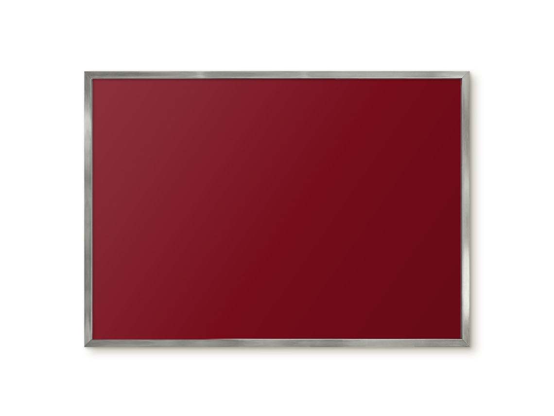 Magnetic Board For Wall Delicate Gray For The Bedroom Espelharte (70x50 Cm)