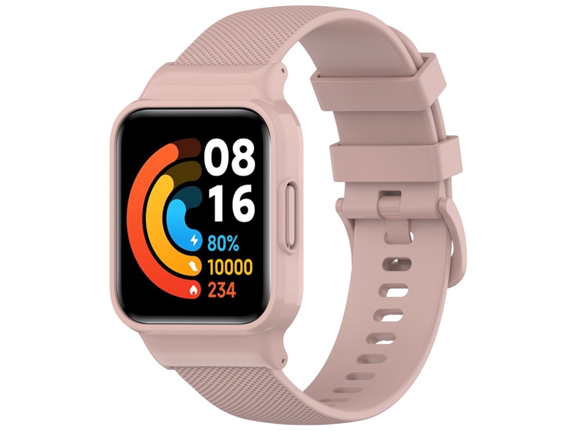 Capa Protetora de Pc para Redmi Watch 1 e Watch 2 CHABERLU
