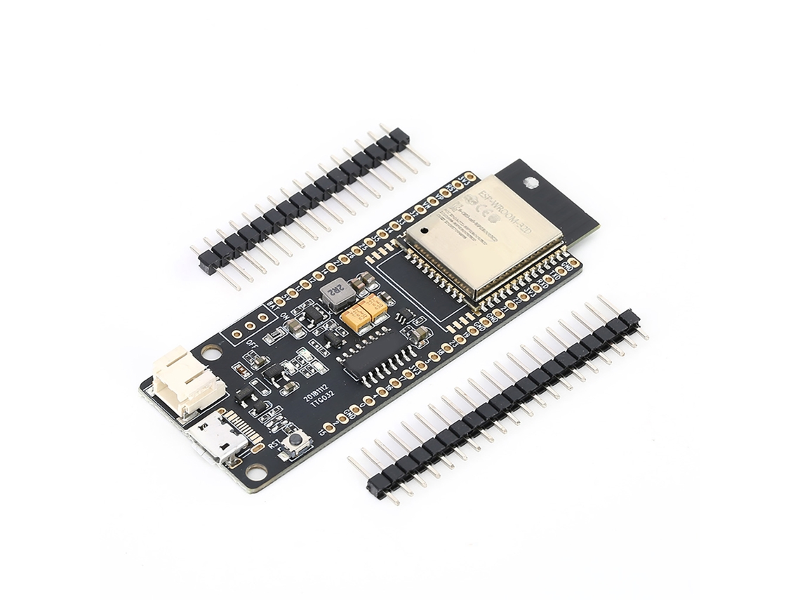 Módulo Ttgo Rev1 Esp3-wroom-32 Com 4mb Flash Compatível Com Arduino/micropython