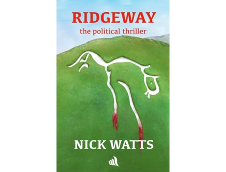 Livro Ridgeway de Nick Watts (Inglês)