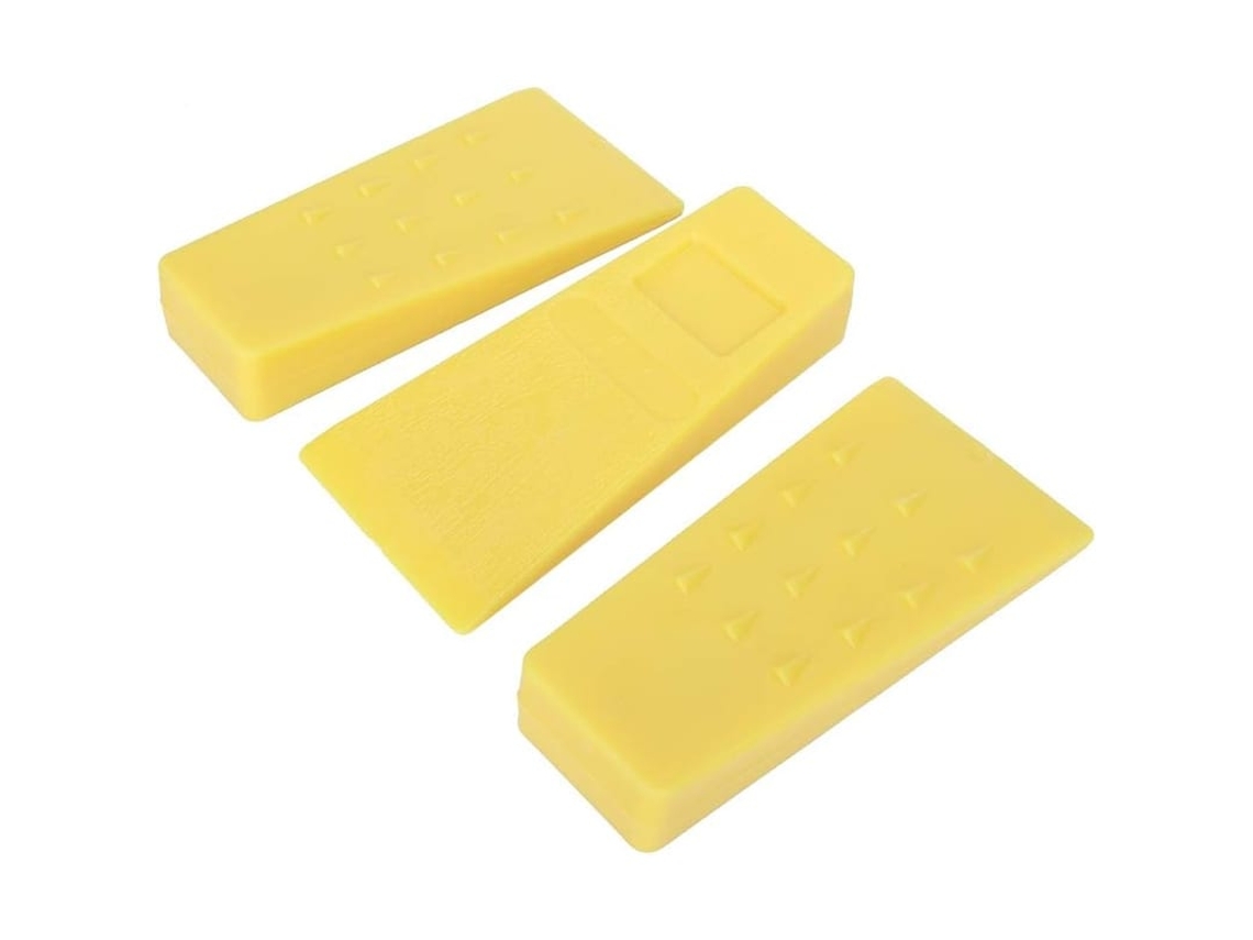 2026-3 Peças De Cunha De Plástico De 5 Polegadas Para Perfuração De Alto Impacto, Acessórios De Motosserra, Ferramentas De Exploração Florestal