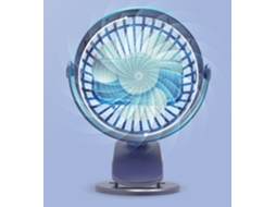 Spguard Portable Mini Desk Fan 3 Speed Usb Personal Cooling Fan With 360 Rotation Usb Cable And Battery For Home Office Gym Fishing Camping