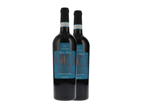 Vinho FIDORA Fraune Classico Superiore Valpolicella Ripasso (0.75 L - 2 Unidades)