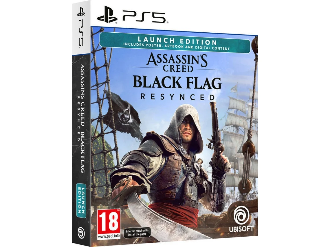 OUTLET|8859179|(540)|UBISOFT|JG PS5 ASSA