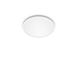 Plafón Led Regulável 15W Philips Superslim Branco Neutro 4000K LEDKIA