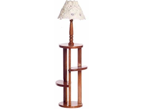 Miniatura  Miniature Floor Lamp (Idade Mínima: 4 Anos - 6x3x3 cm)