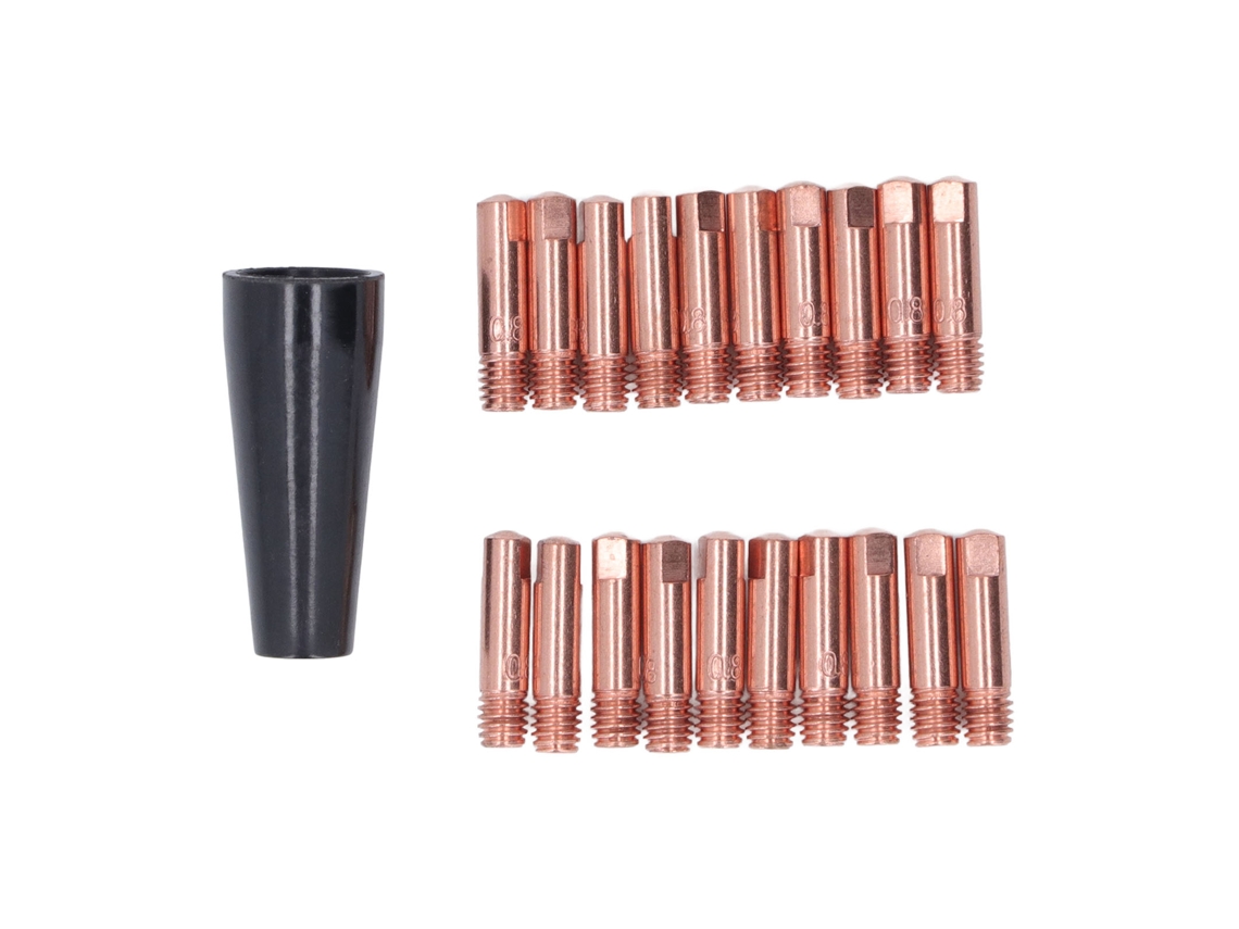 Conjunto De 21 Ferragens De Soldadura De Cobre Sem Gás – Laxiscreed