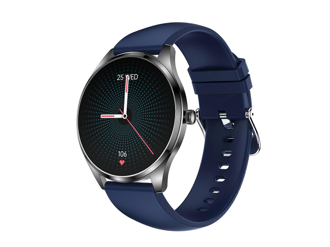 Smartwatch H77 com tela AMOLED de 1,43 polegadas, ideal para saúde e fitness, com classificação IP67 de resistência à água e compatível com chamadas Bluetooth. Hengrongshen