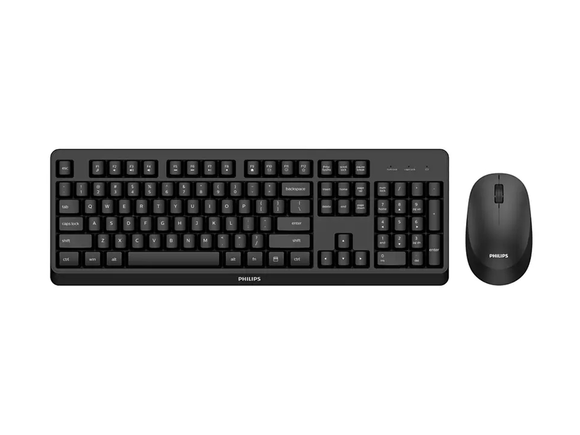 Teclado Philips 64656 Preto