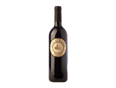 Vinho PETROLO Galatrona Merlot Toscana Crianza (0.75 L - 1 Unidade)