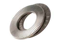 Anilha Nord-Lock - Zn M10 CHEMITOOL FASTENERS