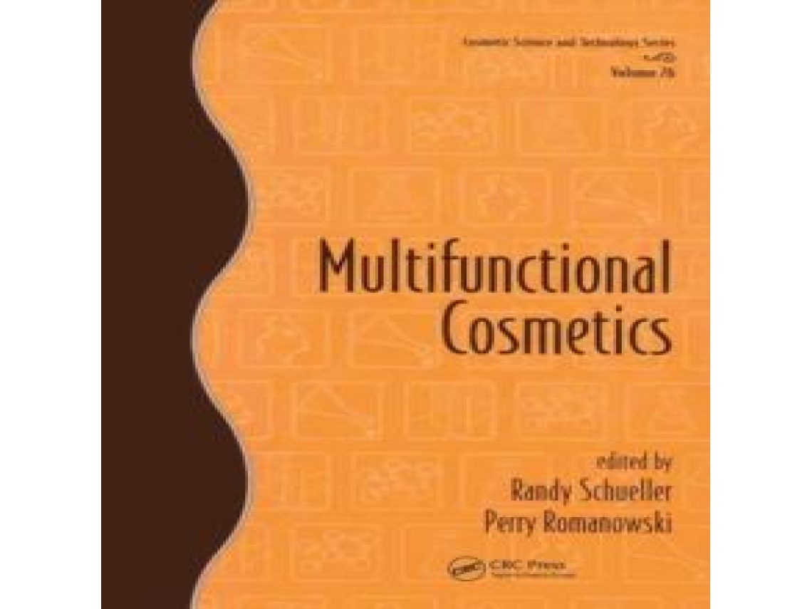 Livro Multifunctional Cosmetics de Taylor Francis Ltd (Inglês)