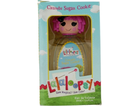 Perfume  Lalaoopsy Crumbs Sugar Cookie (100ml)