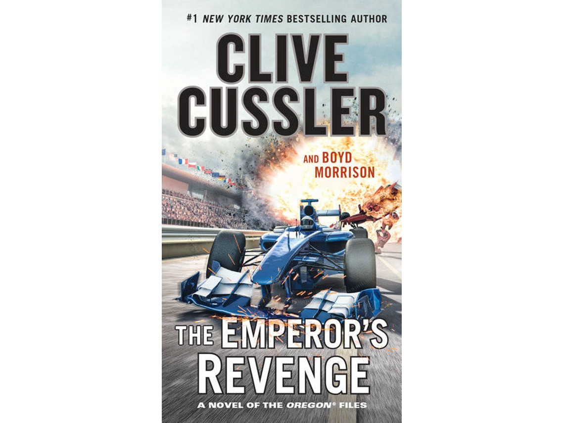 Livro The Emperor's Revenge de Vários Autores