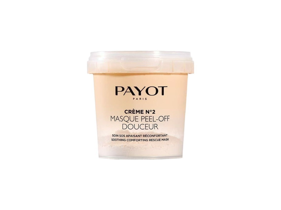 Máscara Calmante Payot Crème Nº 2 10 G