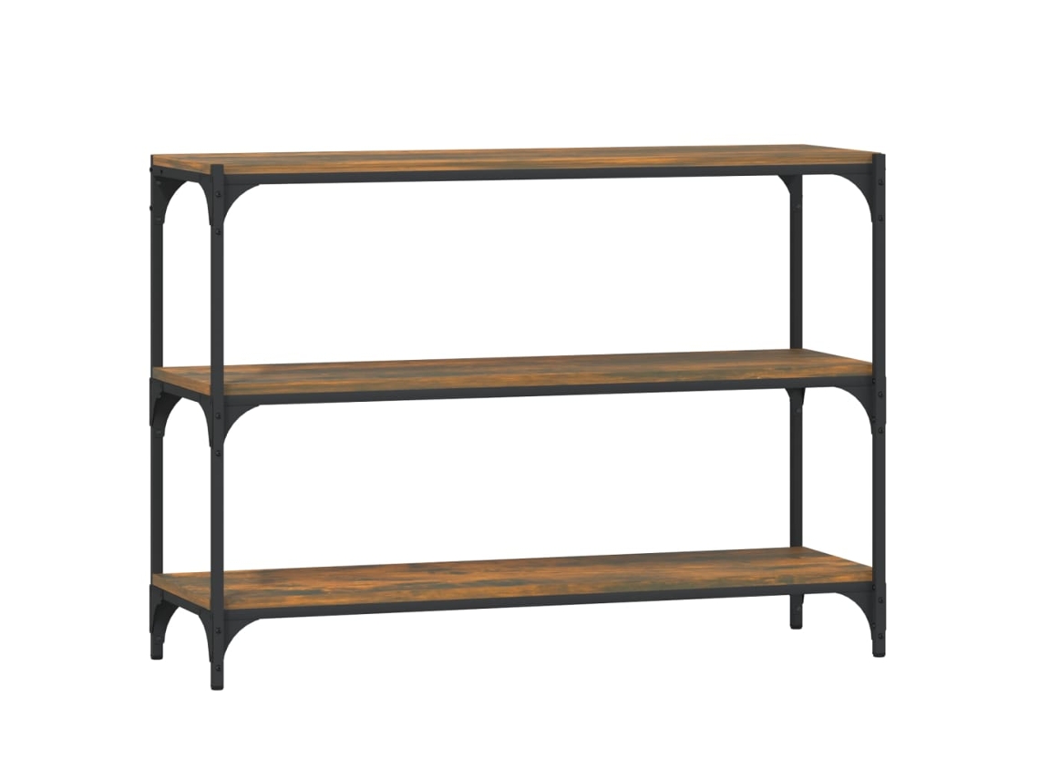 Book Cabinet, Book Cabinets Vidaxl Marrom Madeira Processada (n/a)