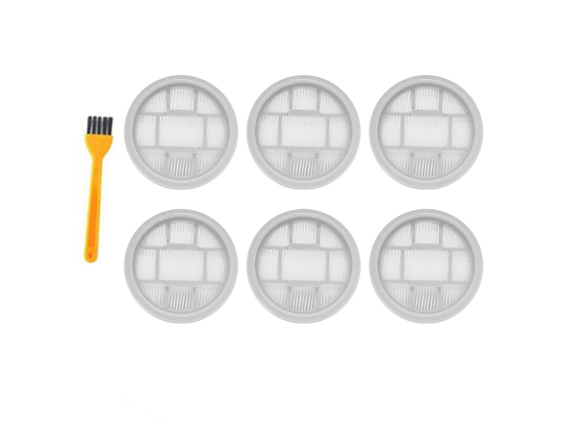 Acessório para Aspiradores XIAOMI Vc20S Vc20 Lidar Hepa Filtro Deerma Vc20S Vc20 Lidar Filtro