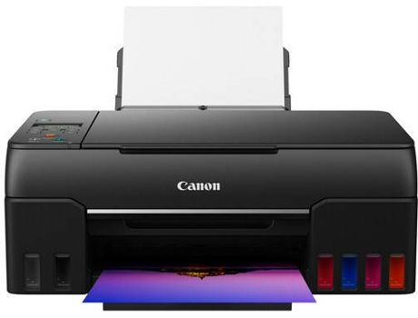Impressora CANON Pixma G650 (Fotografia - Wi-Fi)