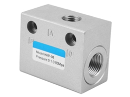 Válvula Solenoide Elétrica (normamente Fechada, Para Água E Ar)