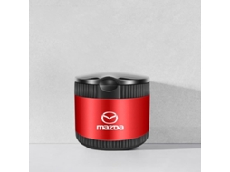 Cinzeiro Automotivo Para Mazda Axela/atez/raywing Cx4 Cx5 Cx30, Multifuncional Removível Com Tampa E